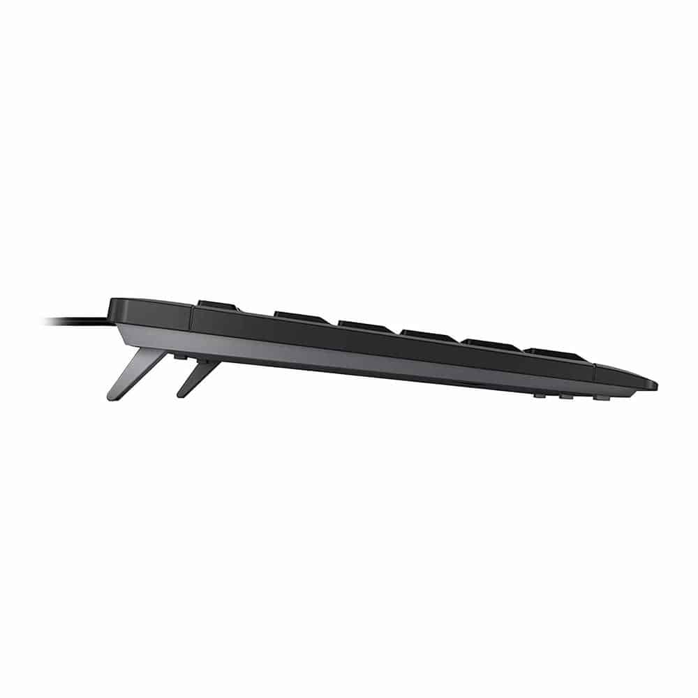 (image for) CHERRY Stream Keyboard Black UK English JK-8500